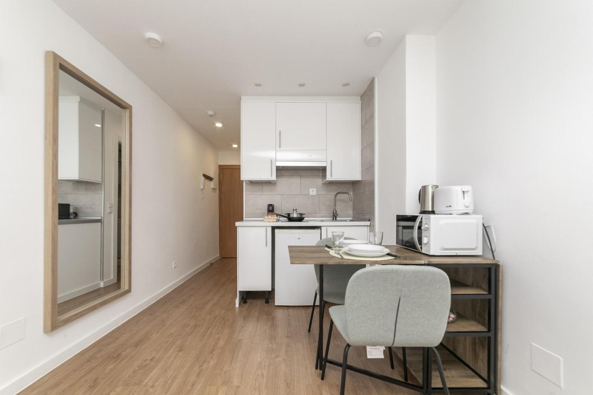 Apartamento Deluxe Vi - Ferga
