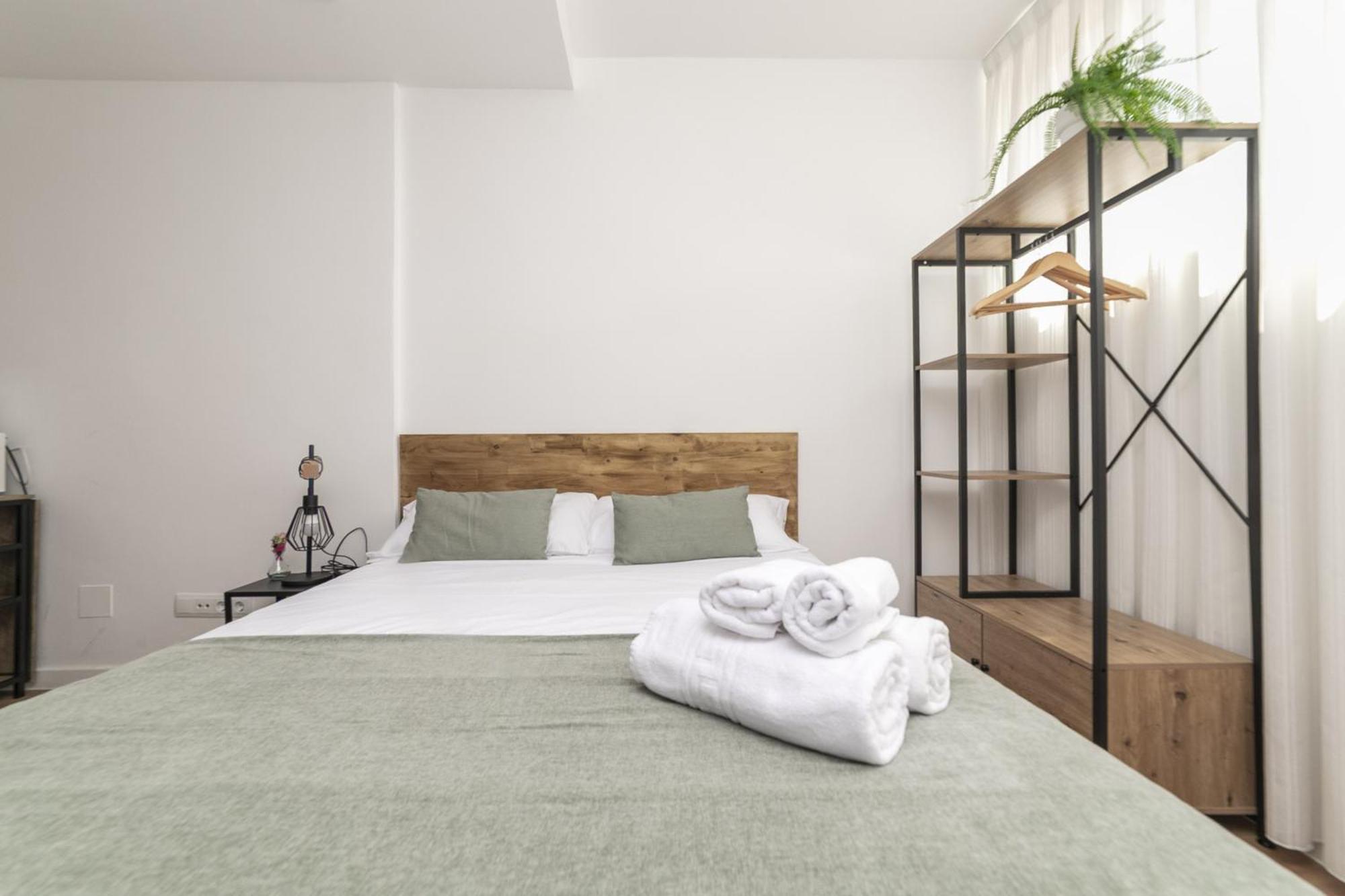 Deluxe Vi - Ferga Apartamento Madrid