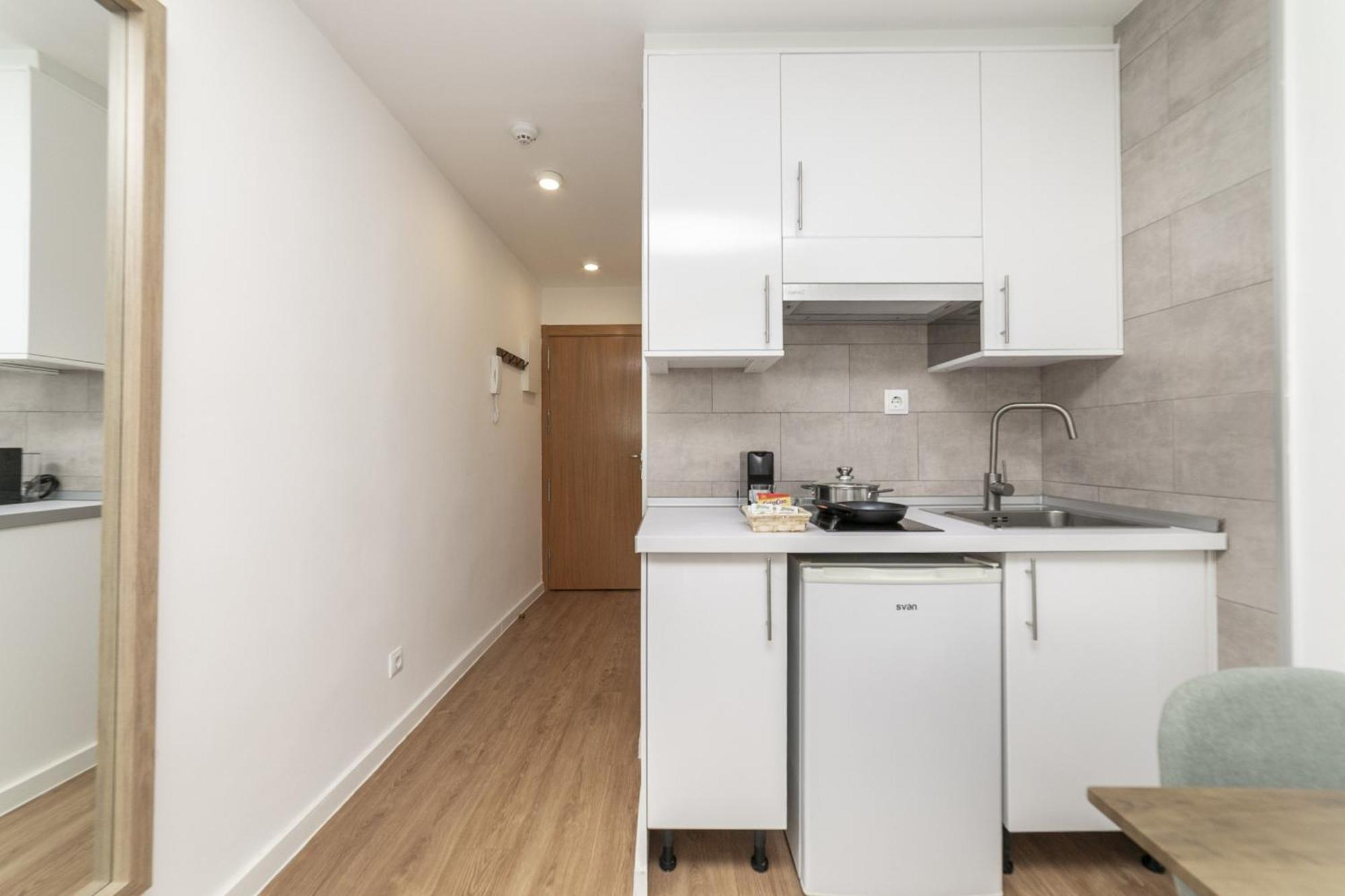 Apartamento Deluxe Vi - Ferga Madrid
