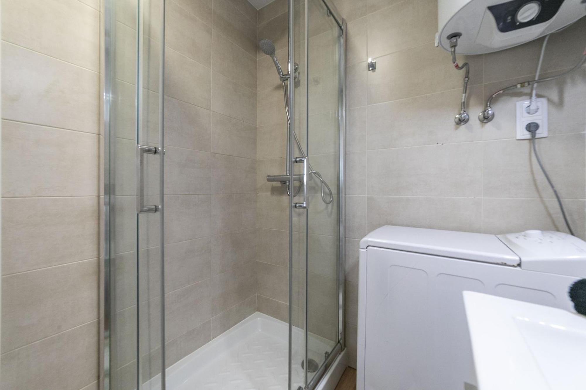 Deluxe Vi - Ferga Apartamento Madrid