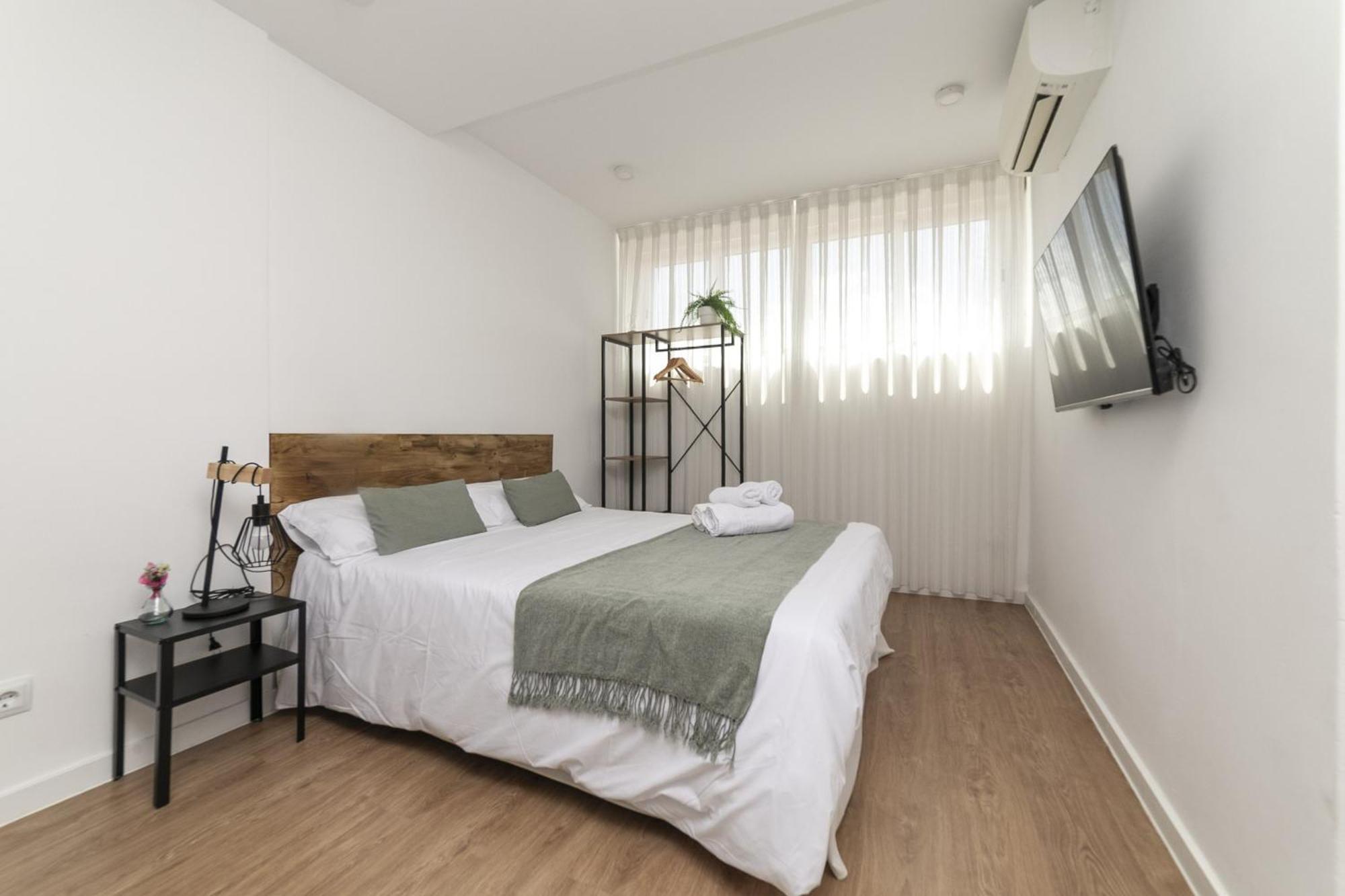 Apartamento Deluxe Vi - Ferga