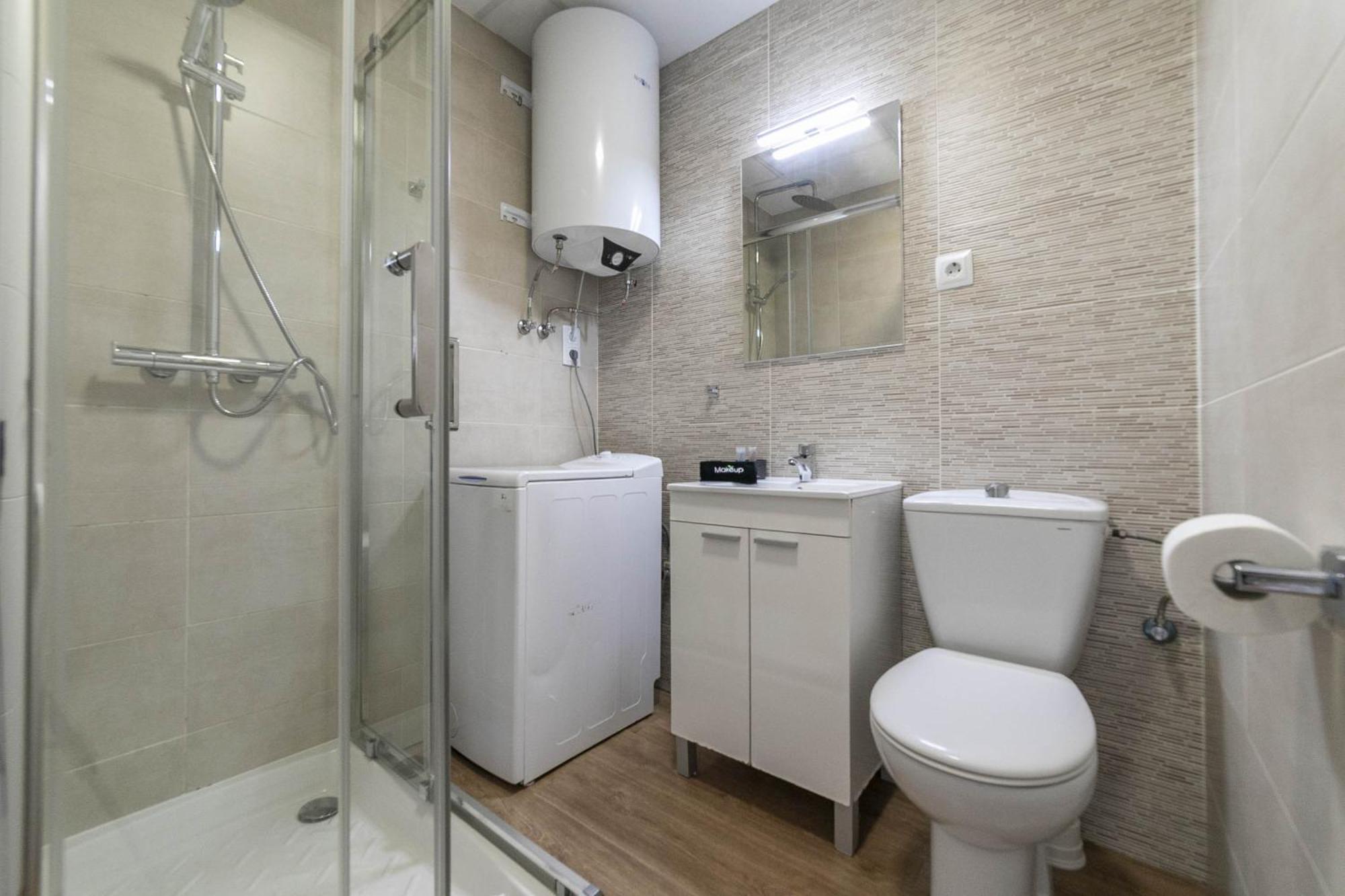 Apartamento Deluxe Vi - Ferga Madrid